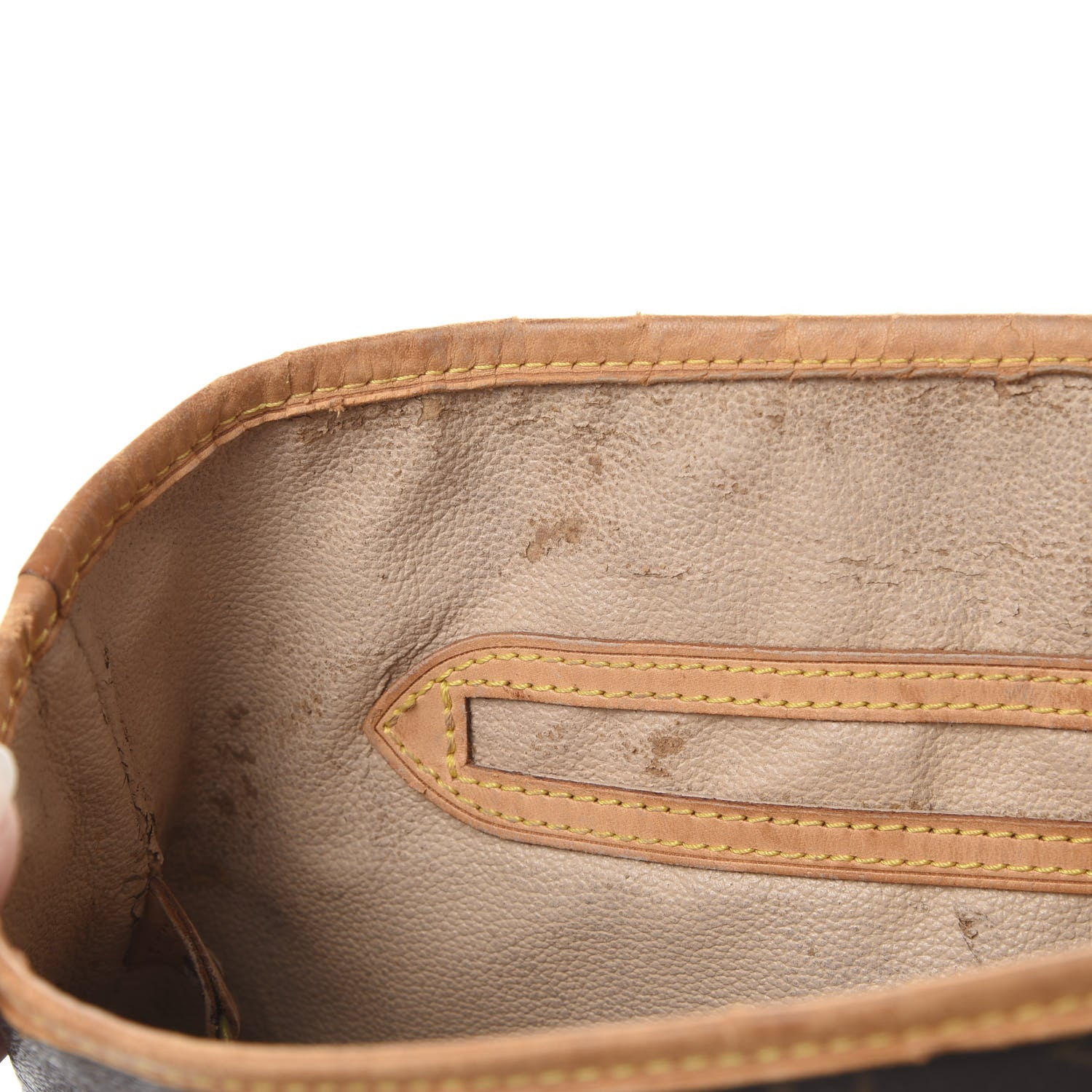 Louis Vuitton Monogram Bucket 27 13 of 27