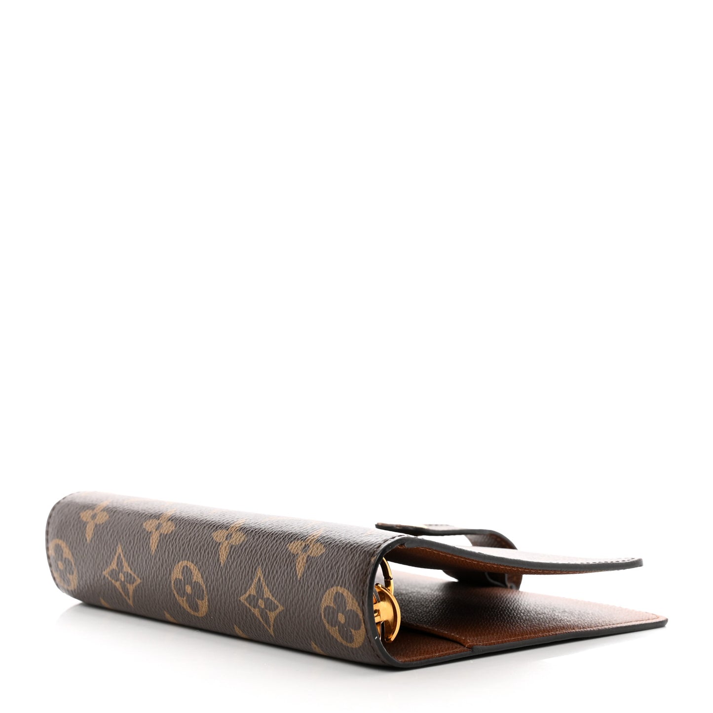 Monogram Medium Ring Agenda Cover