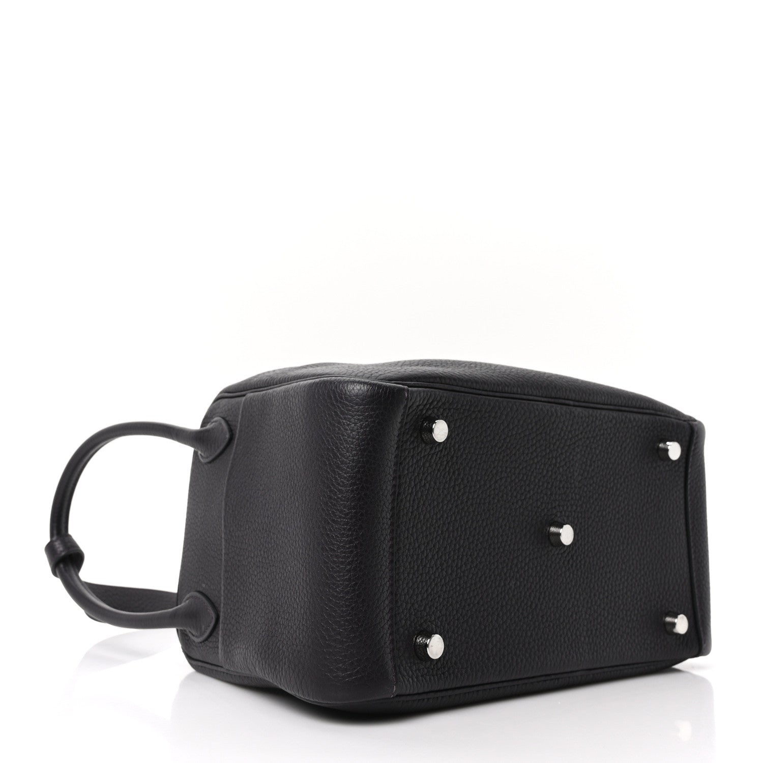 Hermes Taurillon Clemence Lindy 26 Prunoir 4 of 10