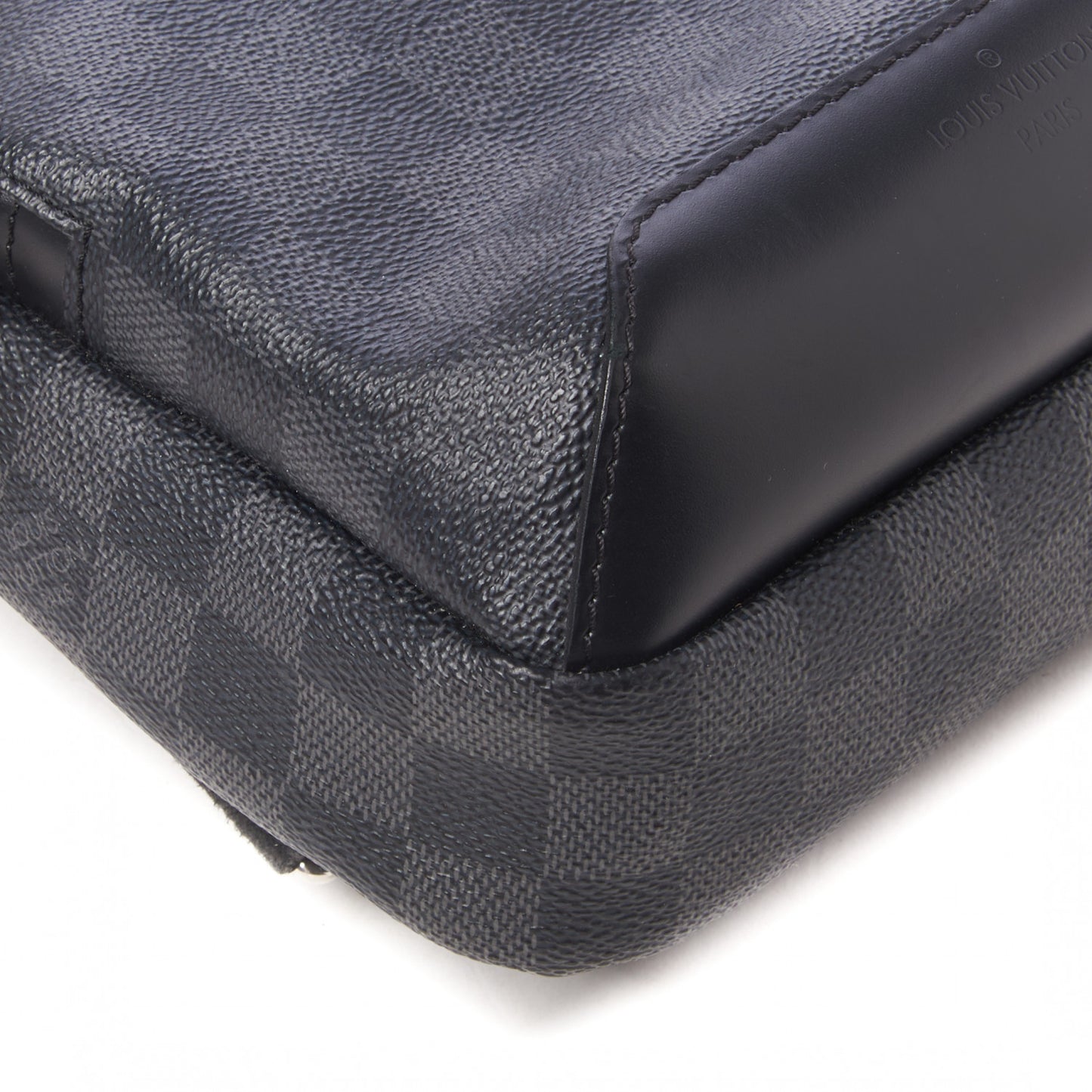 Damier Graphite Avenue Sling Backpack