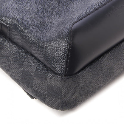 Louis Vuitton Damier Graphite Avenue Sling Backpack 6 of 9