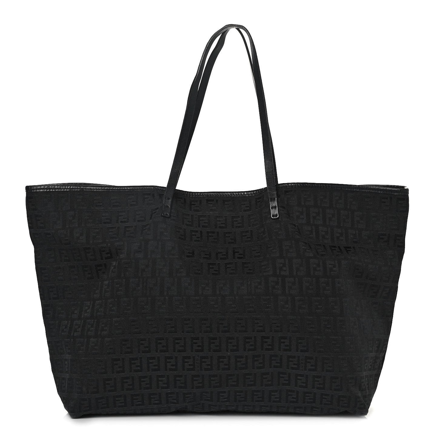 Zucchino Shopping Tote Black