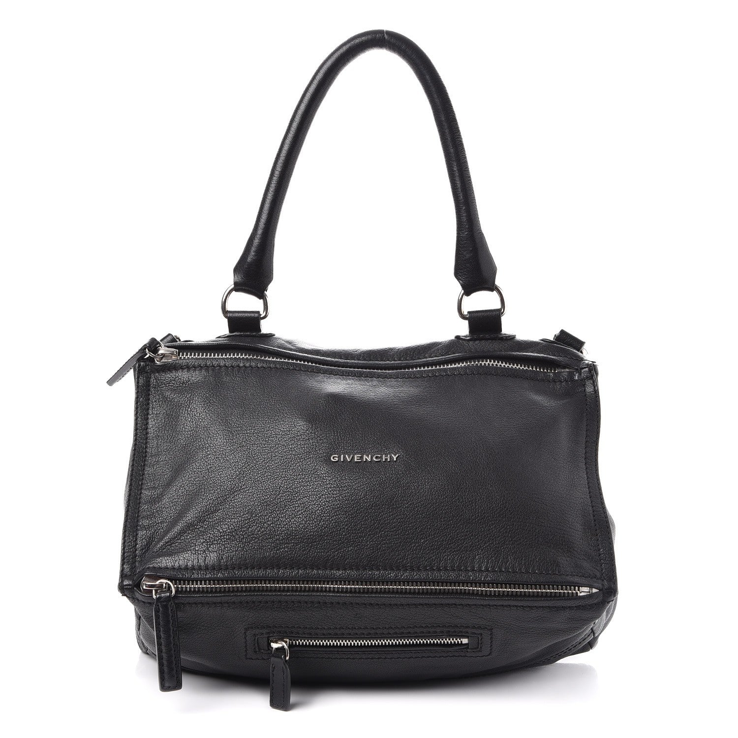 Givenchy Sugar Goatskin Medium Pandora Black 1 of 9