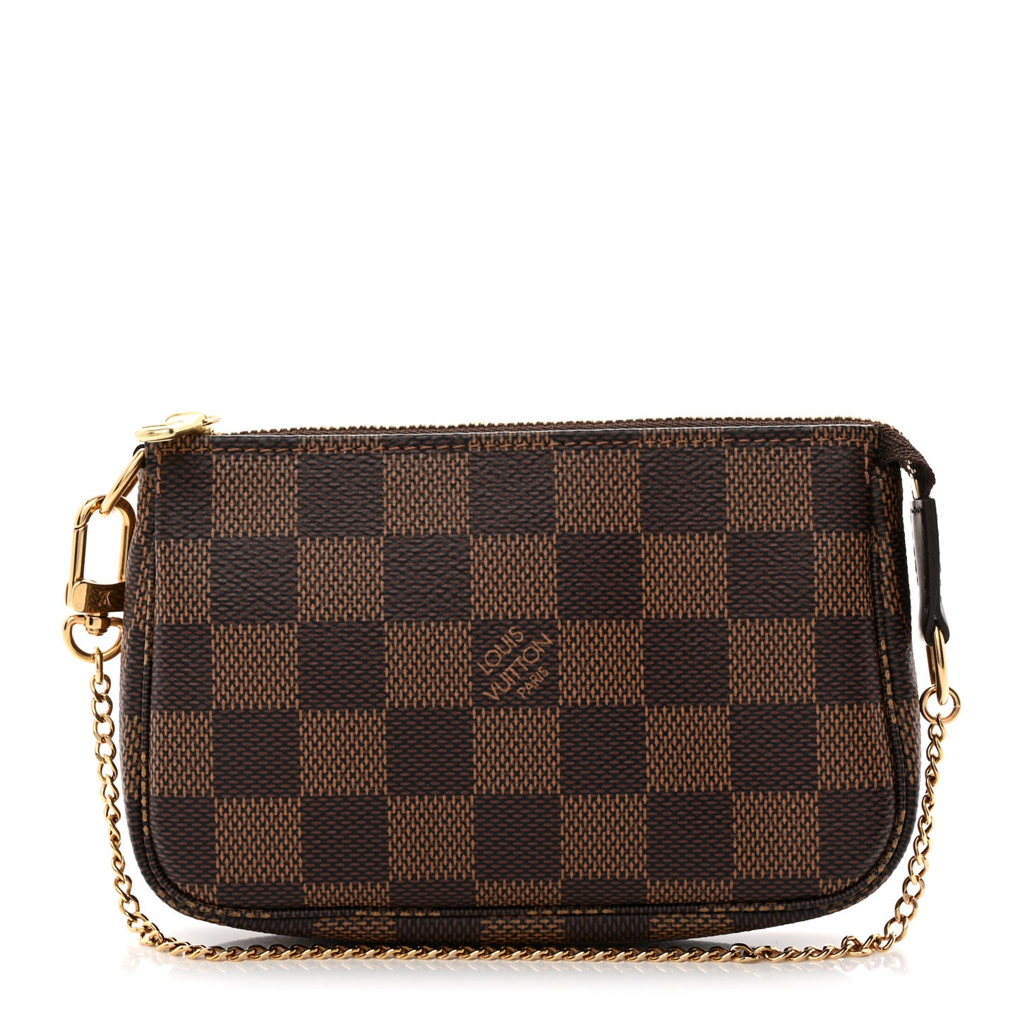 Damier Ebene Mini Pochette Accessories