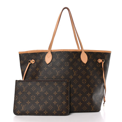 Louis Vuitton Monogram Neo Neverfull MM 3 of 12