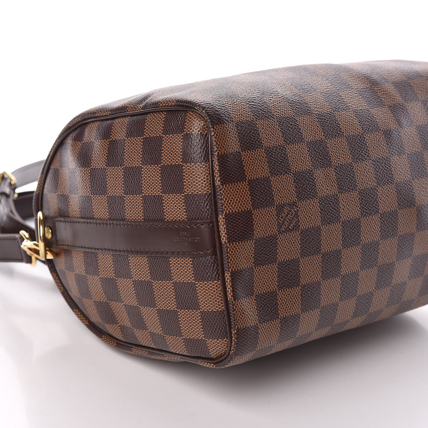 Damier Ebene Speedy Bandouliere 25