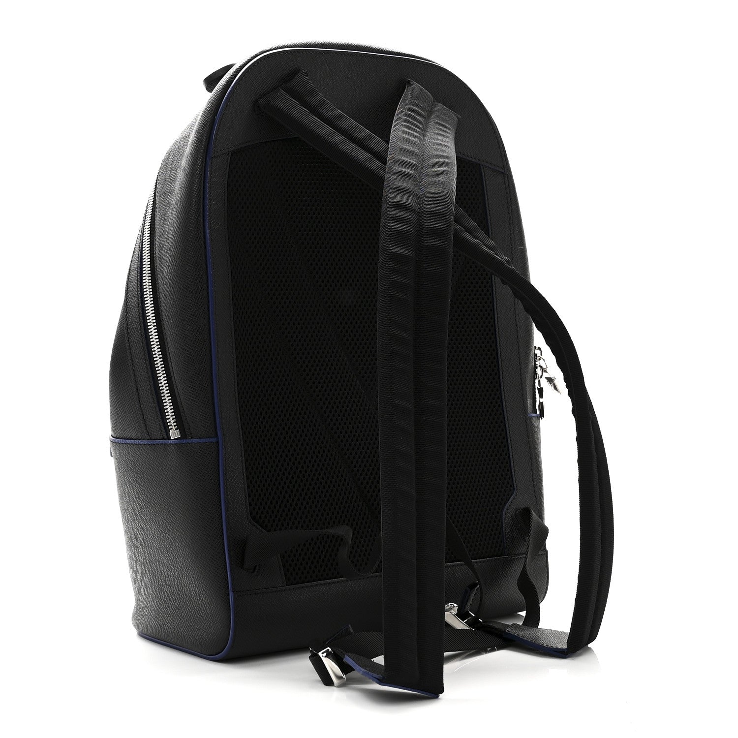 Louis Vuitton Taiga Anton Backpack Black 1805378 – FASHIONPHILE