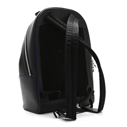 Louis Vuitton Taiga Anton Backpack Black 3 of 9