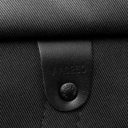 Louis Vuitton Monogram Eclipse Folia Keepall Bandouliere 50 6 of 9