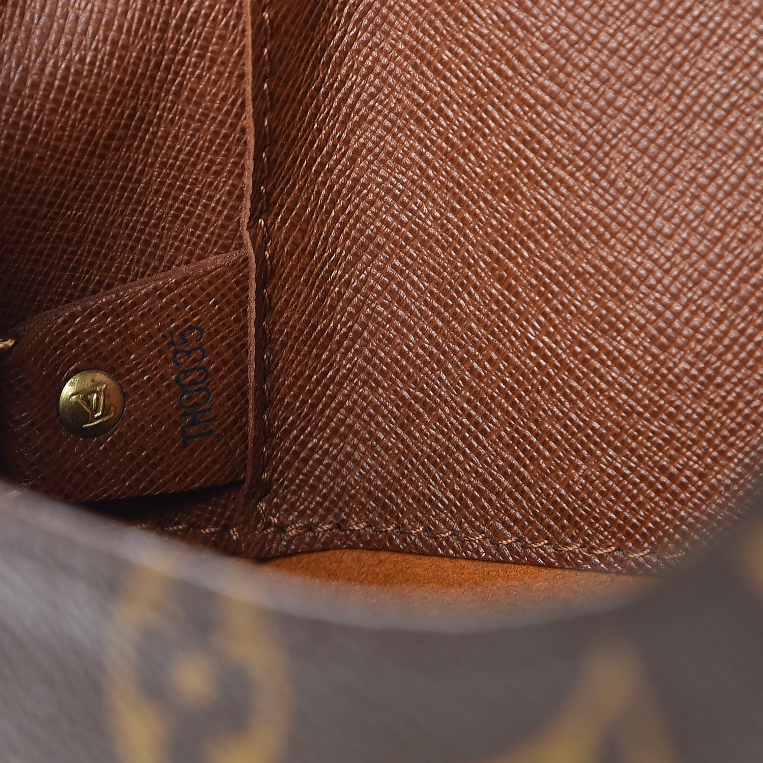 Louis Vuitton Monogram Musette GM 7 of 9