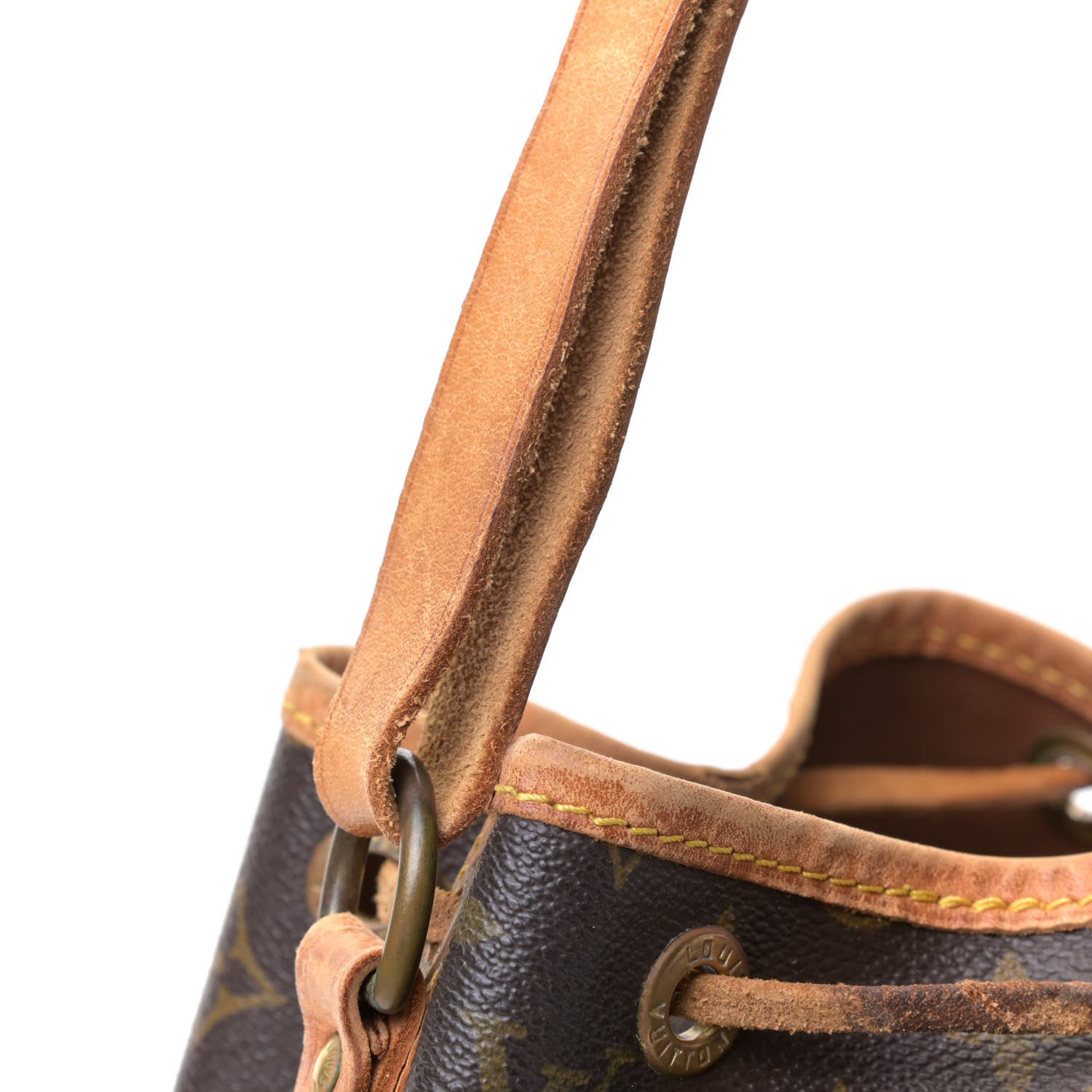 Louis Vuitton Monogram Petit Noe 5 of 12
