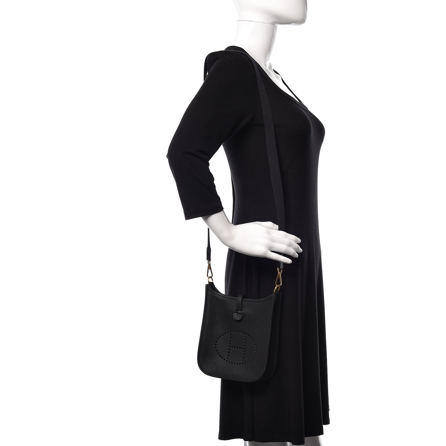 Taurillon Clemence Evelyne TPM Black