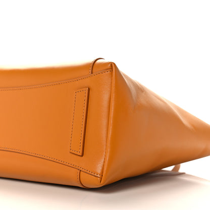 Givenchy Box Calfskin Small Antigona Sport Top Handle Bag Pumpkin 10 of 10
