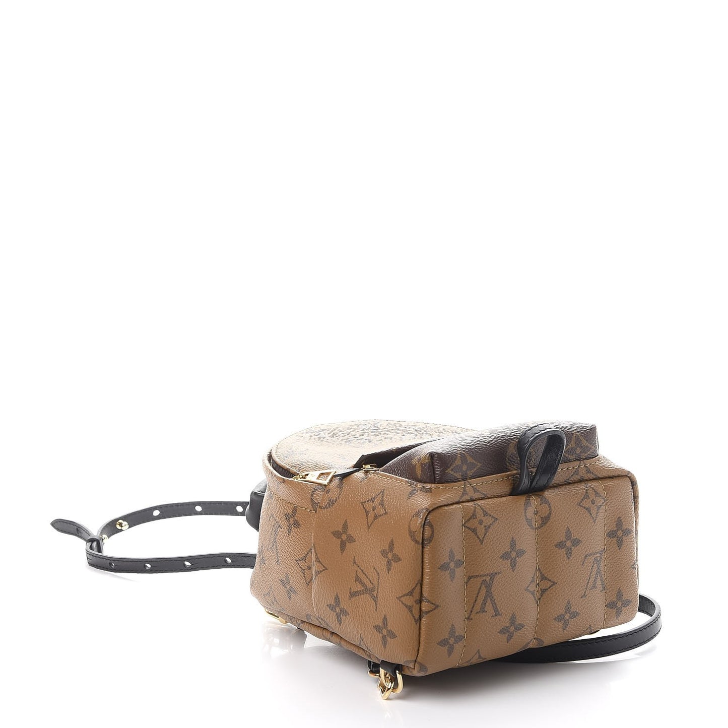 Reverse Monogram Palm Springs Backpack Mini
