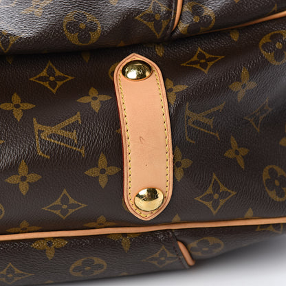 Louis Vuitton Monogram Galliera GM 9 of 13