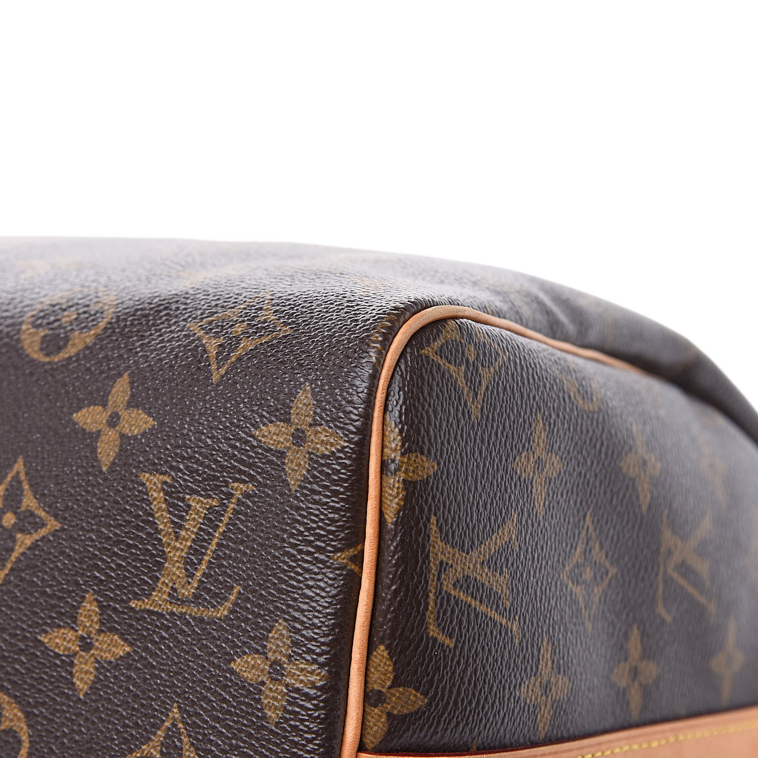 Louis Vuitton Monogram Speedy Bandouliere 30 10 of 14