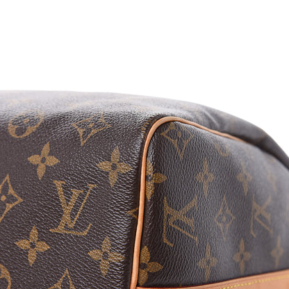 Louis Vuitton Monogram Speedy Bandouliere 30 10 of 14