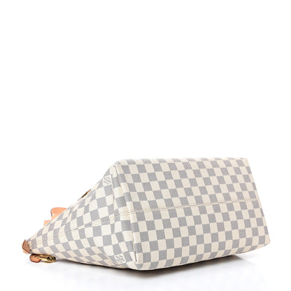 Louis Vuitton Damier Azur Iena MM 3 of 8