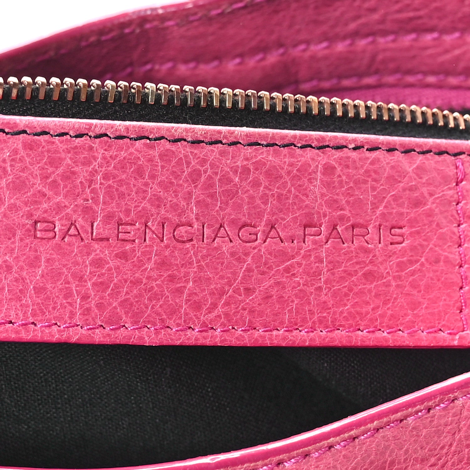 Balenciaga Agneau Giant 12 Gold Hardware Town Rose Jaipur 6 of 10