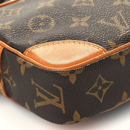 Louis Vuitton Monogram Pochette Marly Dragonne 22 9 of 11