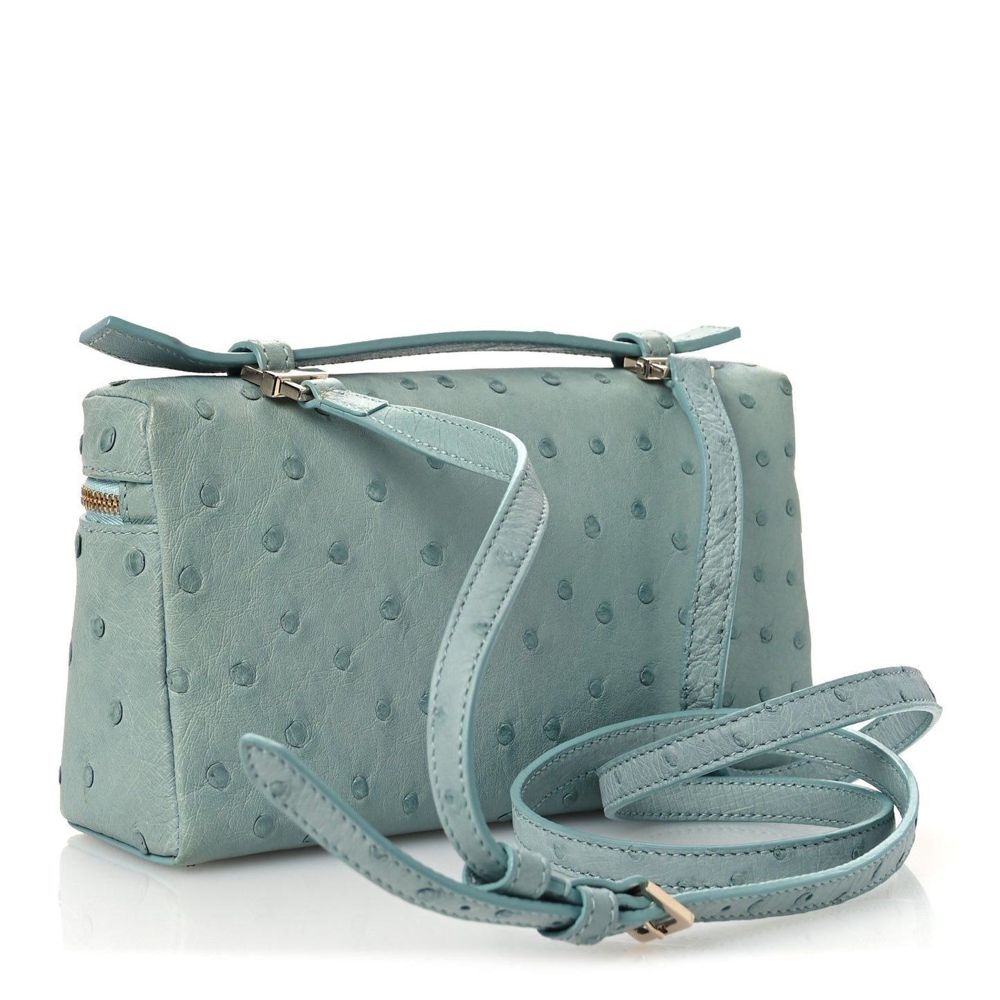 Ostrich L19 Extra Pocket Pouch Light Blue