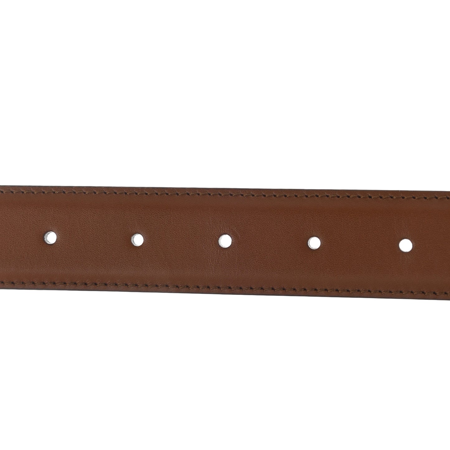 Selleria Calfskin G 30mm Belt 90 36 Cuir