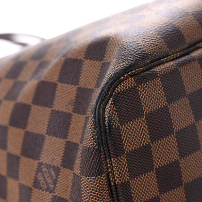 Louis Vuitton Damier Ebene Neo Neverfull GM 9 of 35