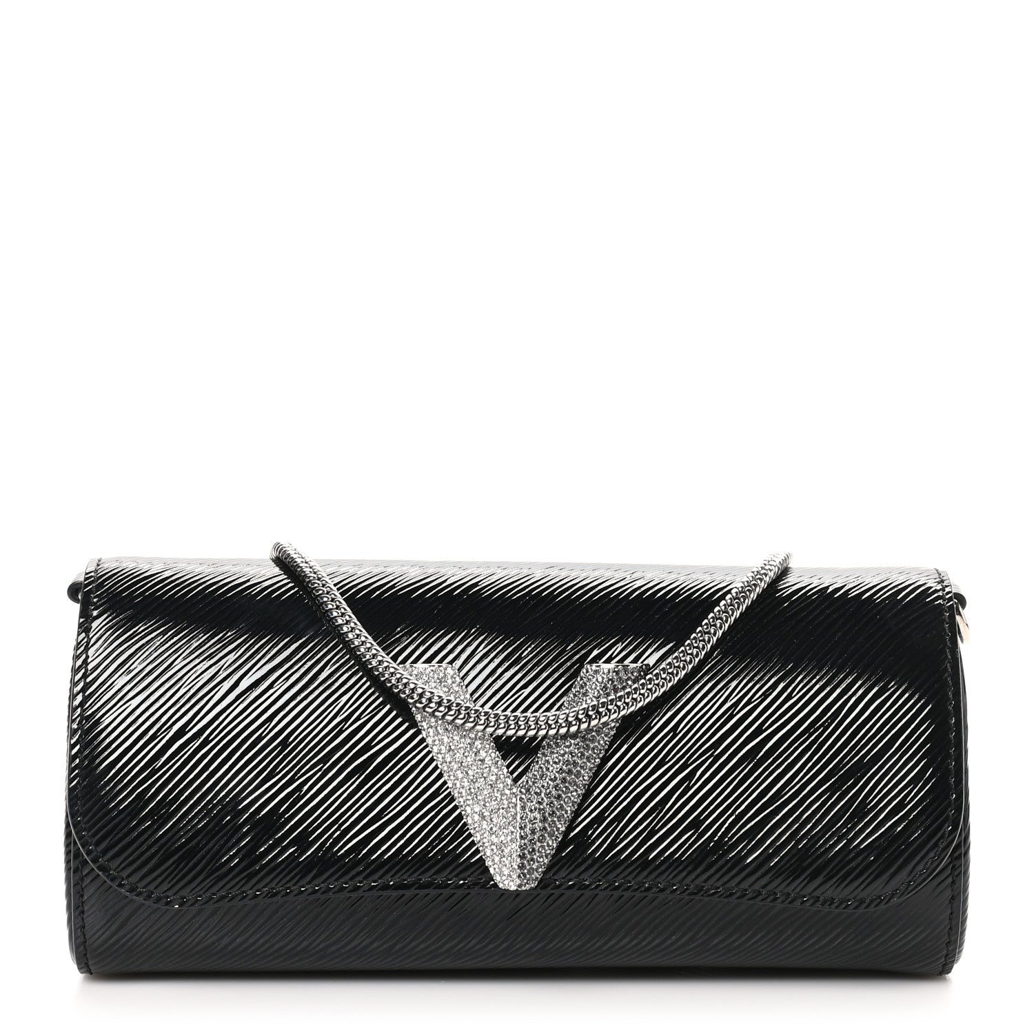 Louis Vuitton Epi Electric Night Box Black 1 of 8