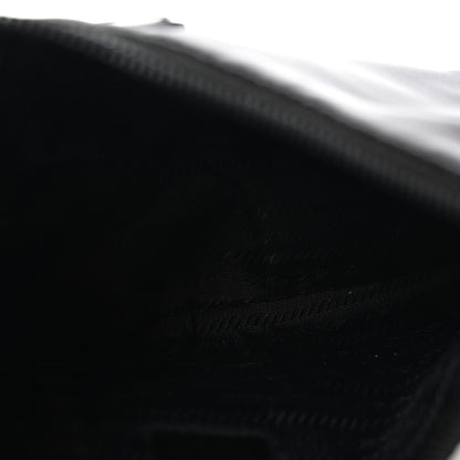 Prada Tessuto Nylon Mini Re-Edition 2000 Bag Black 5 of 9