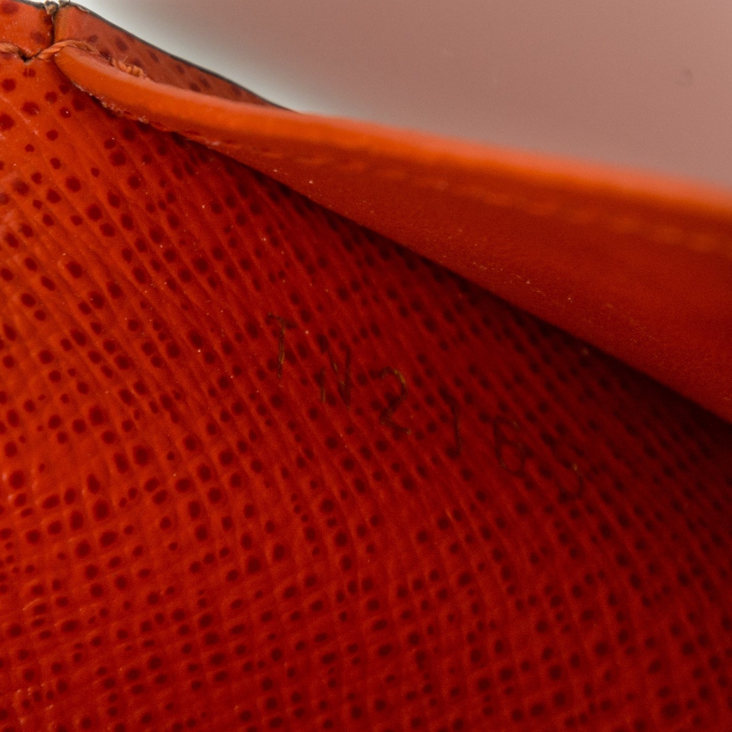 Monogram Compact Adele Wallet Piment