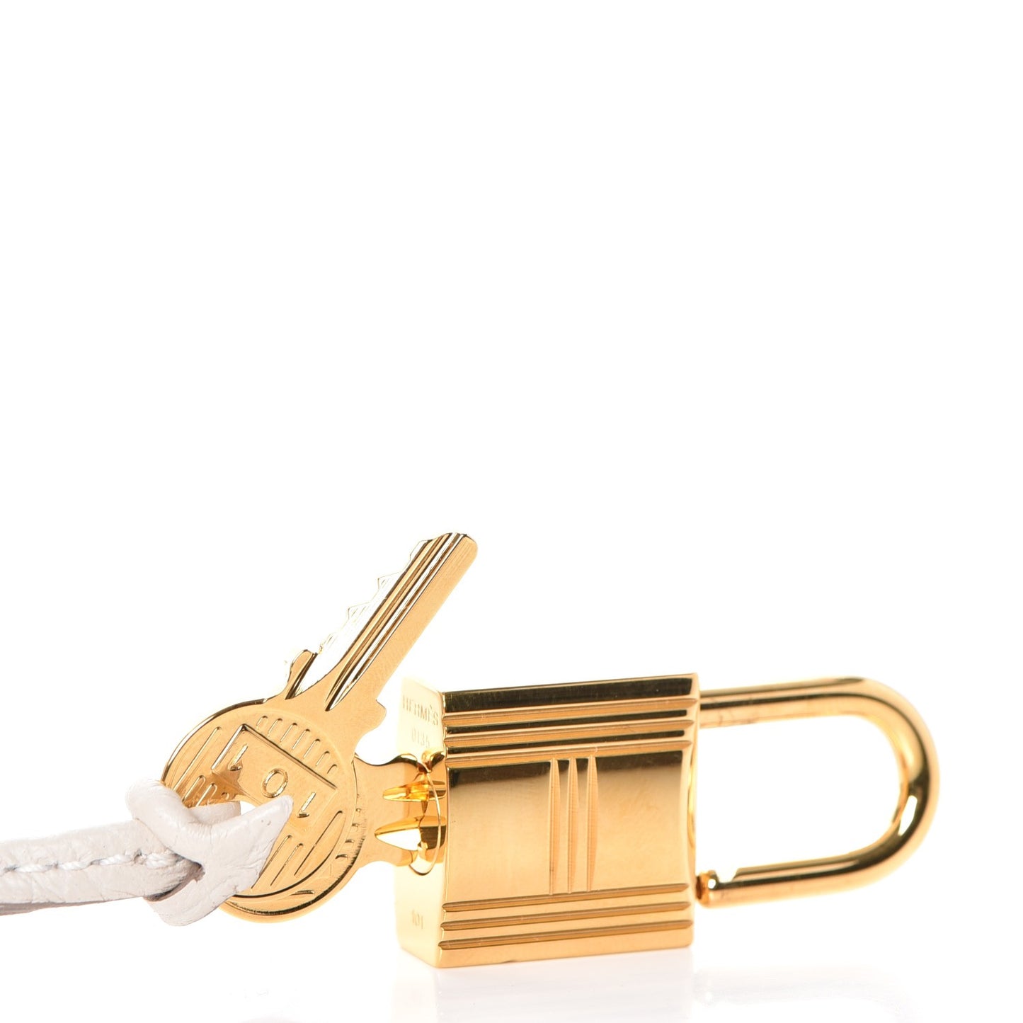 Taurillon Clemence Birkin 30 Craie