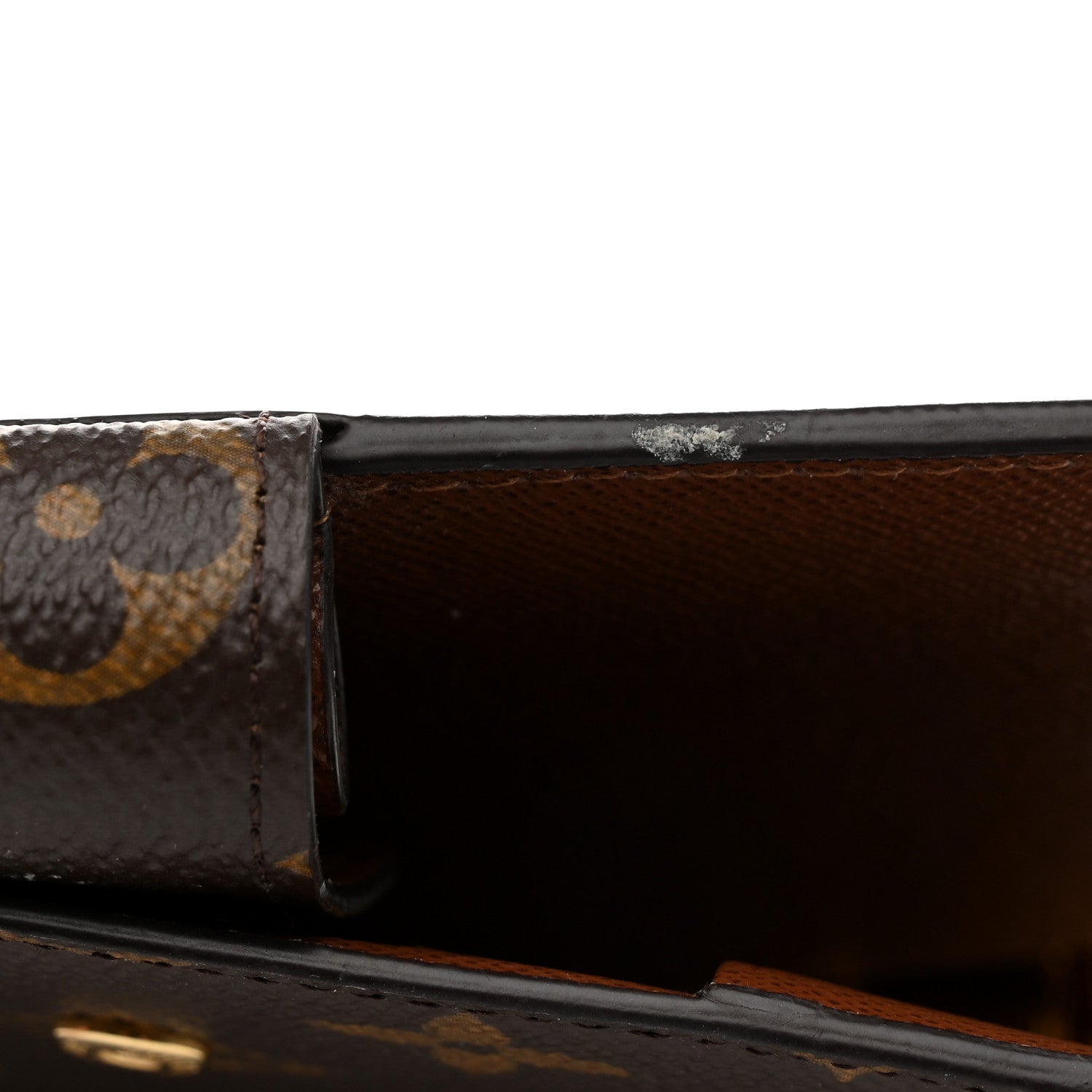 Louis Vuitton Monogram Medium Ring Agenda Cover 7 of 7