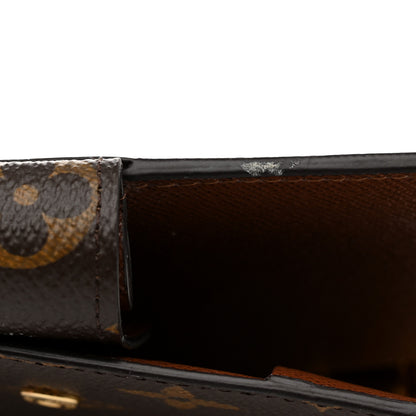 Louis Vuitton Monogram Medium Ring Agenda Cover 7 of 7