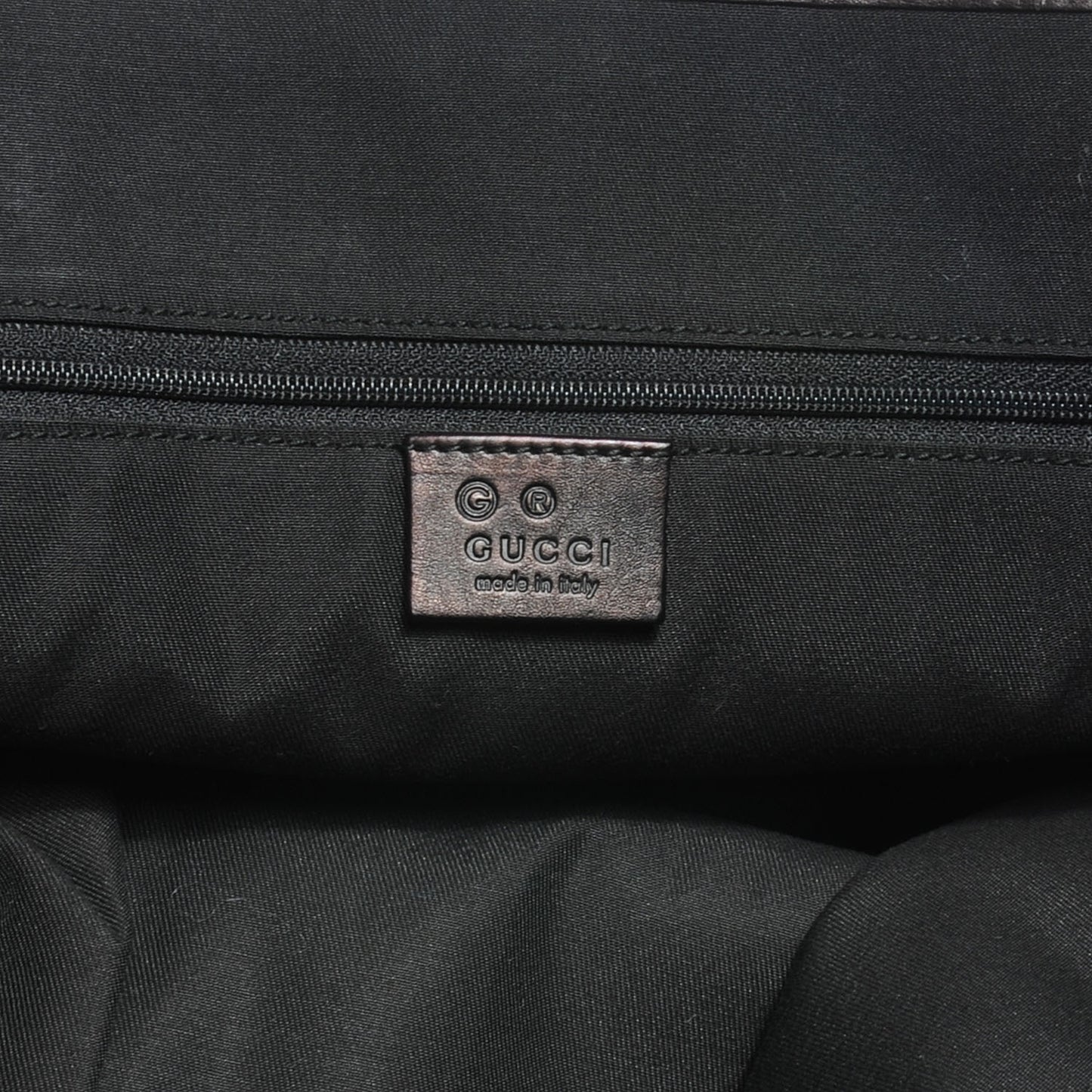 Monogram Jolicoeur Medium Tote Black