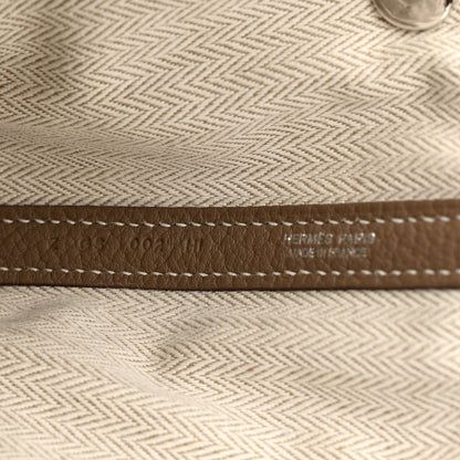Hermes Negonda Garden Party 36 MM Etoupe 6 of 10