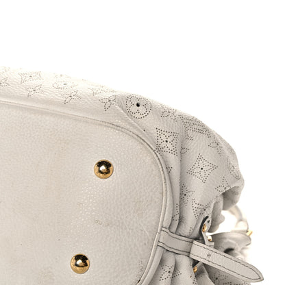 Louis Vuitton Mahina L Ivory 9 of 15