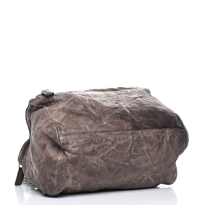 Givenchy Tumbled Sheepskin Small Pandora Grey 5 of 11