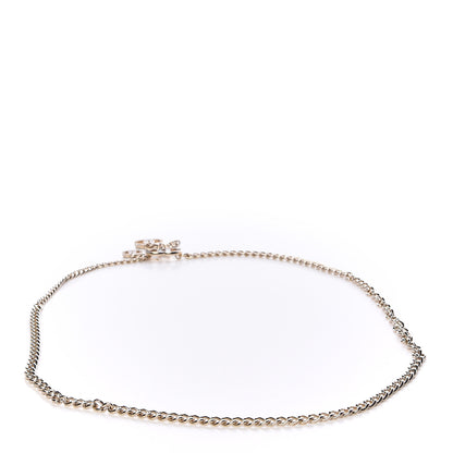 Chanel Enamel CC Chain Logo Belt Gold Black 3 of 5