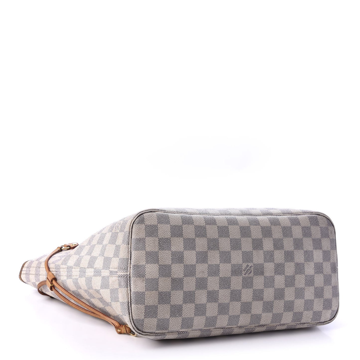 Damier Azur Neverfull MM