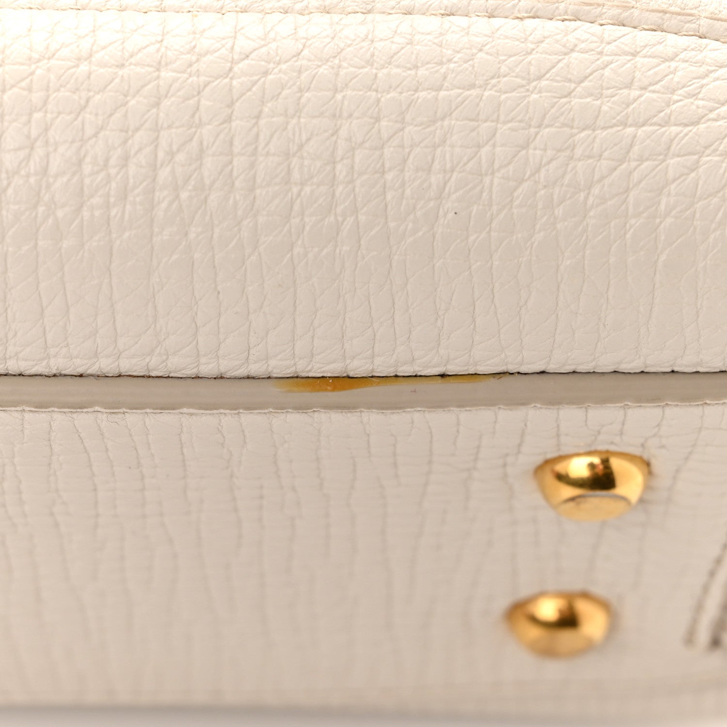 Bottega Veneta Grainy Calfskin Small Arco Plaster 14 of 15