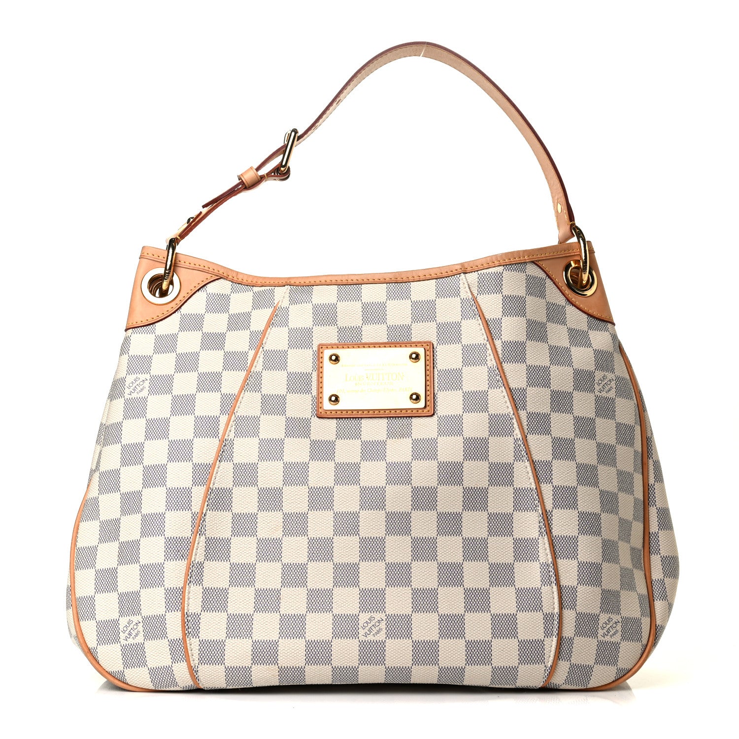 Louis Vuitton Damier Azur Galliera PM 1 of 7