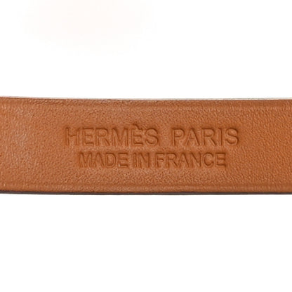 Hermes Swift Mini Kelly Double Tour Bracelet T1 Gold 4 of 6