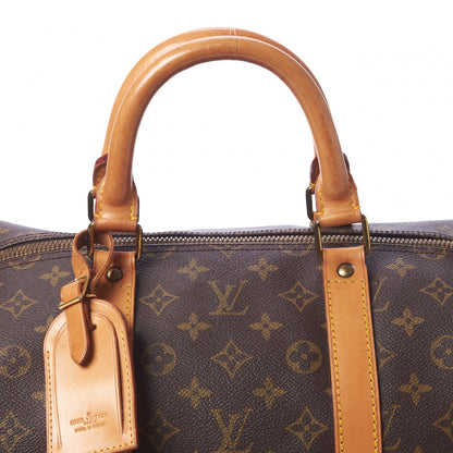 Louis Vuitton Monogram Keepall 55 8 of 10