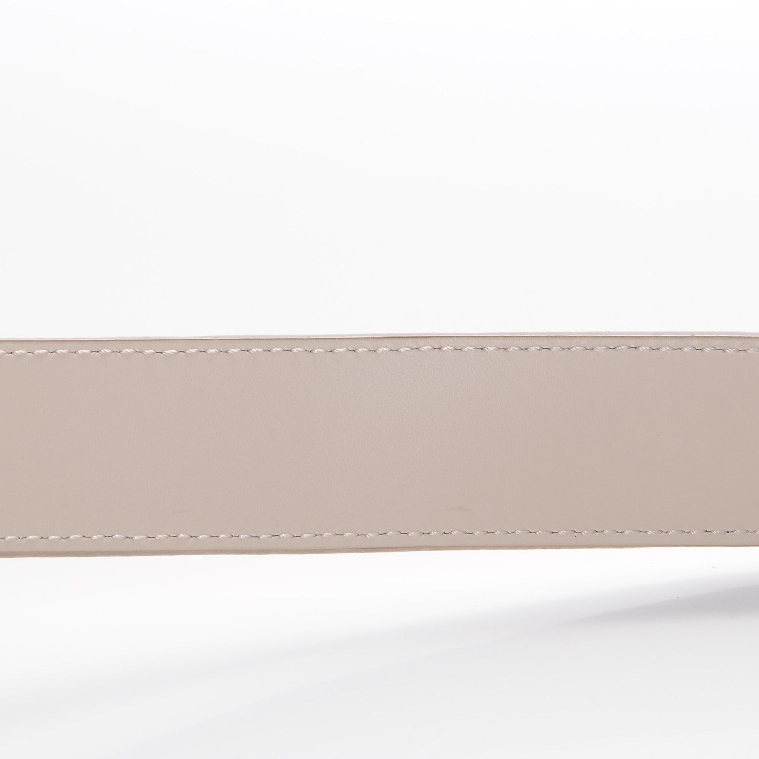Louis Vuitton Empreinte Gracieuse 30mm Belt 80 32 Neige 8 of 8
