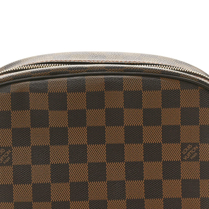 Louis Vuitton Damier Ebene Toiletry Bag 25 7 of 9