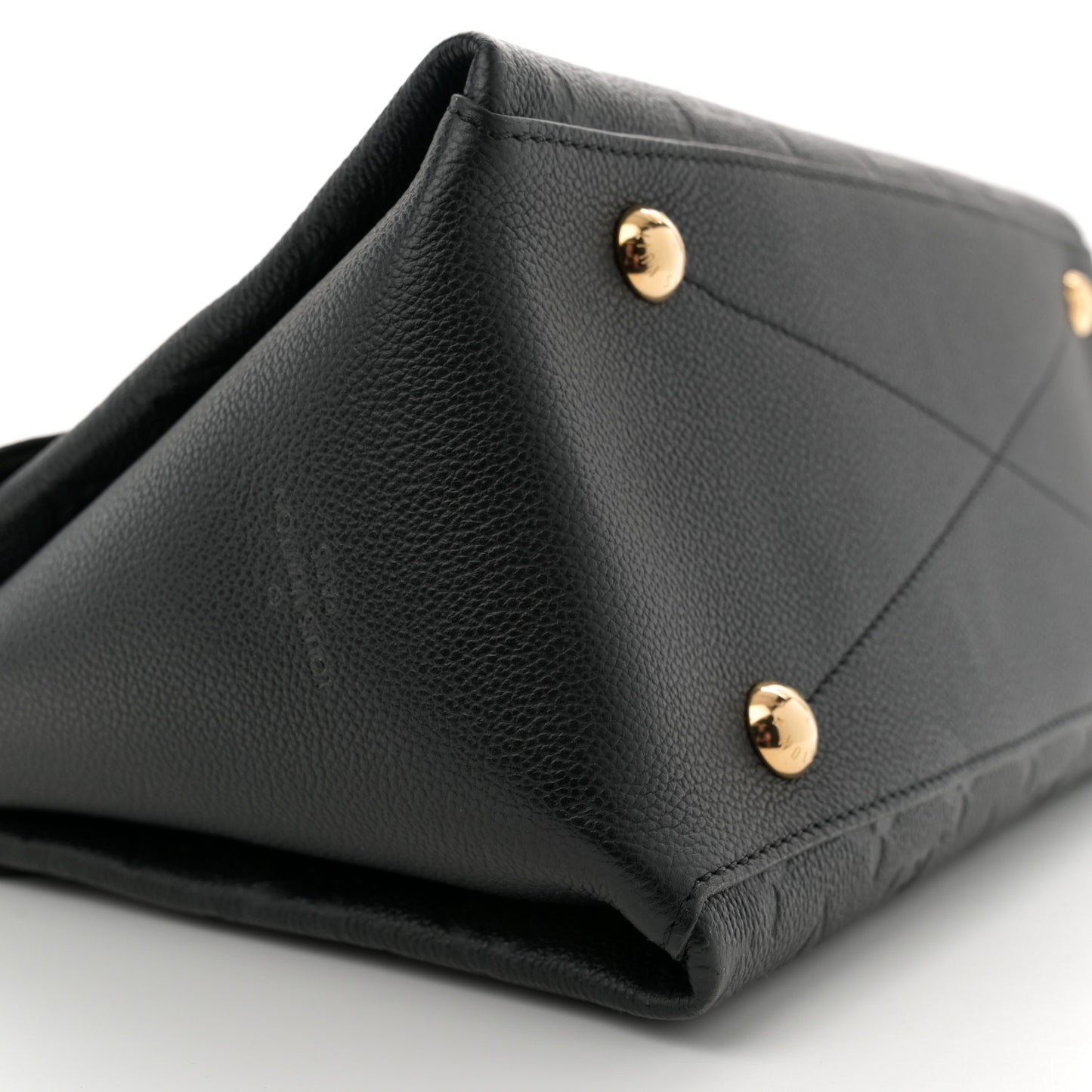 Empreinte Georges MM Black