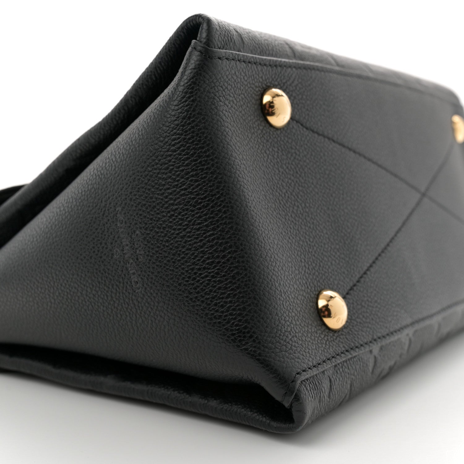 Louis Vuitton Empreinte Georges MM Black 10 of 13