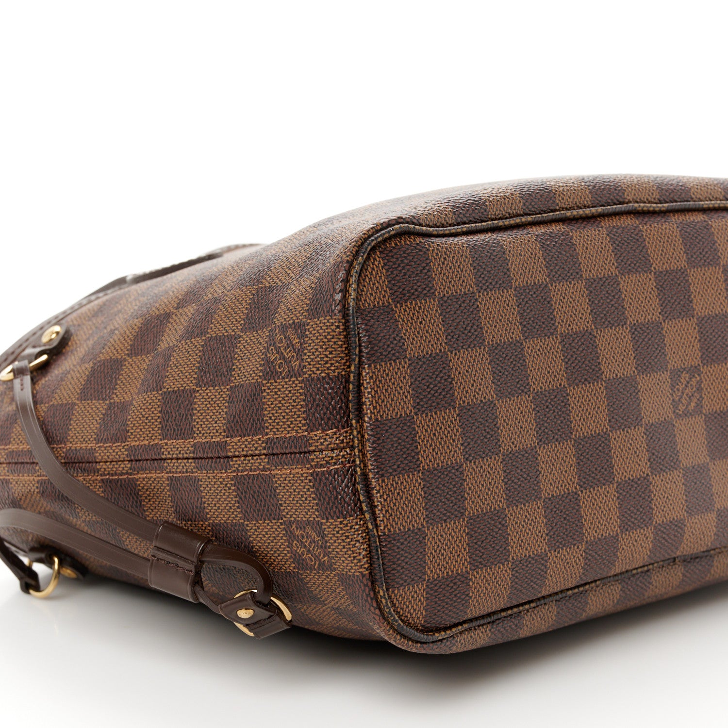 Louis Vuitton Damier Ebene Neverfull PM 10 of 11