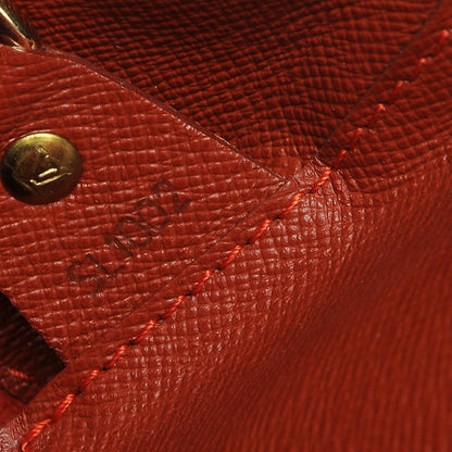 Louis Vuitton Damier Ebene Musette GM 7 of 7