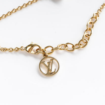 Louis Vuitton LV And Me Bracelet Gold 5 of 5